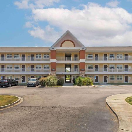 Extended Stay America Select Suites - Columbia - Ft Jackson Buitenkant foto