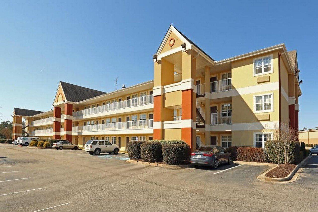 Extended Stay America Select Suites - Columbia - Ft Jackson Buitenkant foto
