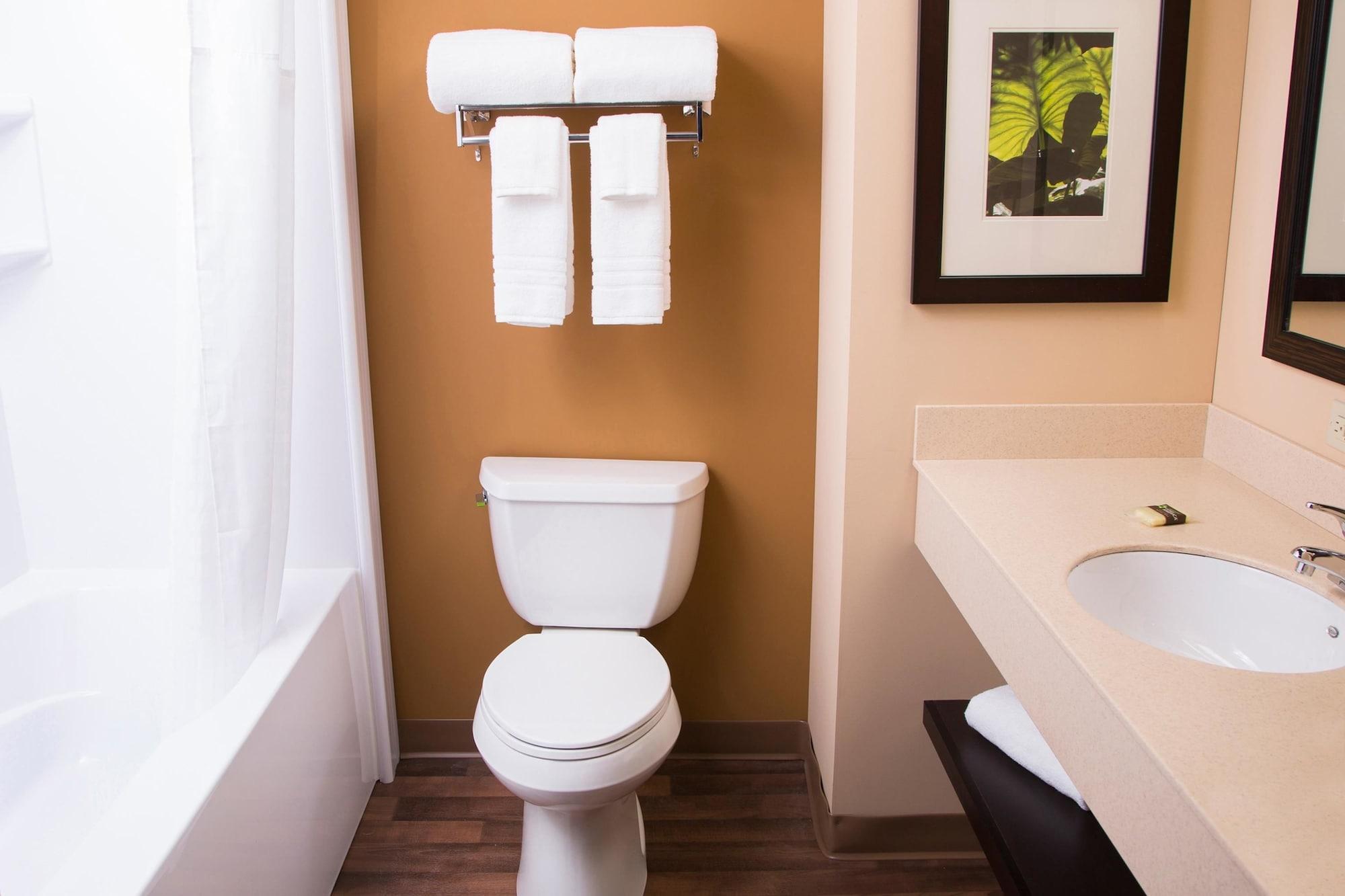 Extended Stay America Select Suites - Columbia - Ft Jackson Buitenkant foto