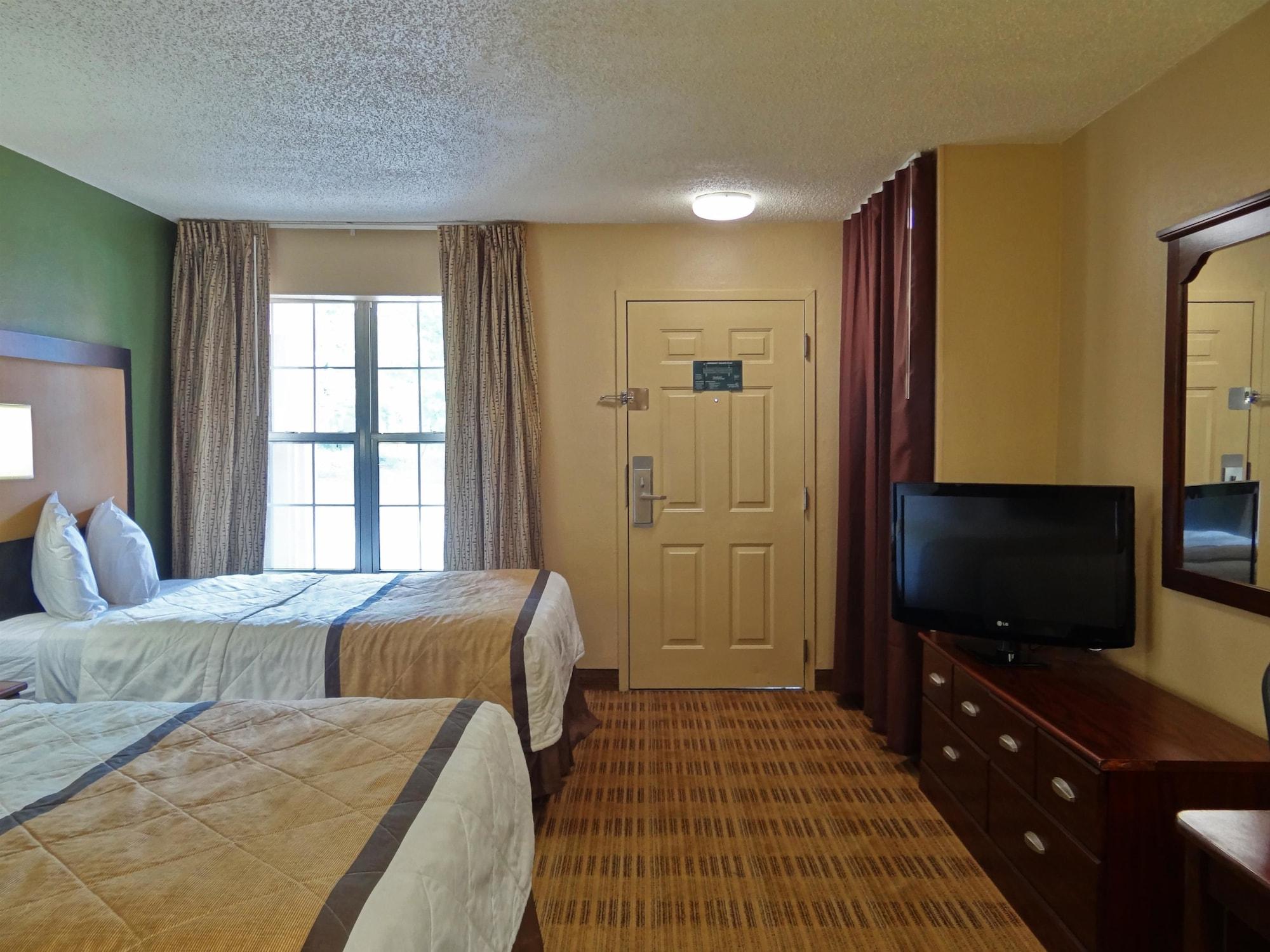 Extended Stay America Select Suites - Columbia - Ft Jackson Buitenkant foto