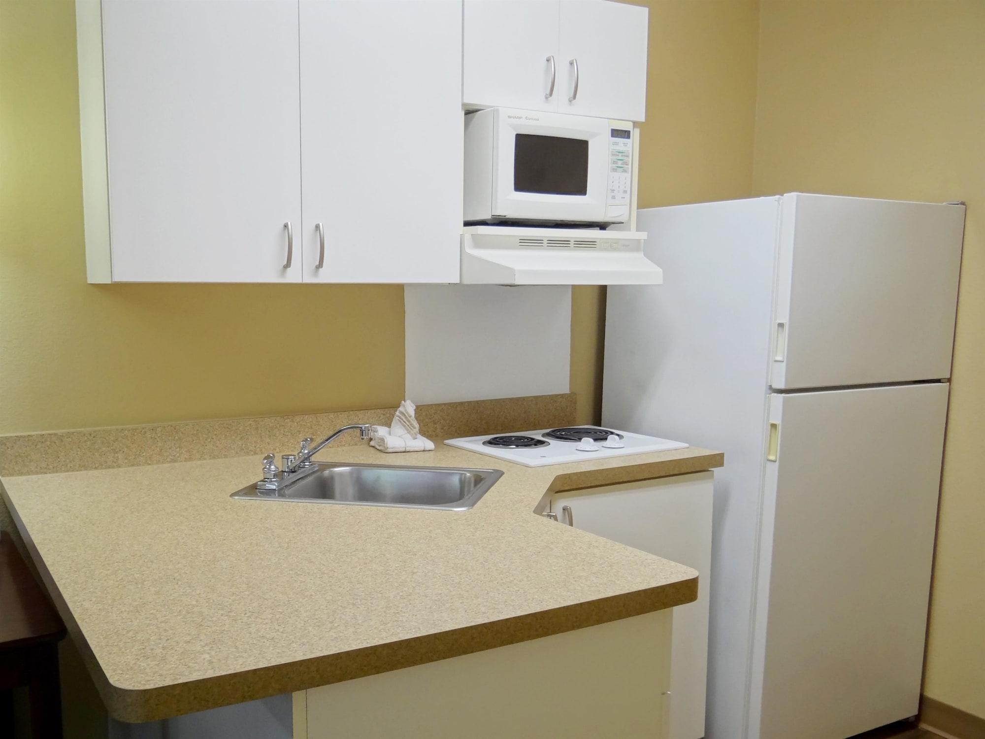 Extended Stay America Select Suites - Columbia - Ft Jackson Buitenkant foto