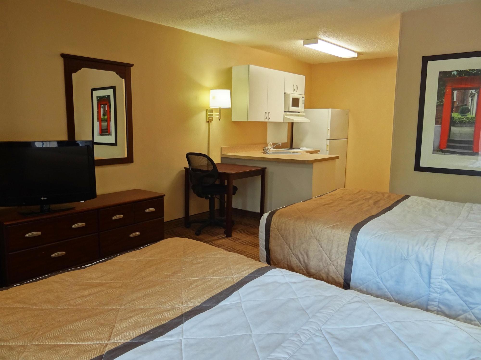 Extended Stay America Select Suites - Columbia - Ft Jackson Buitenkant foto