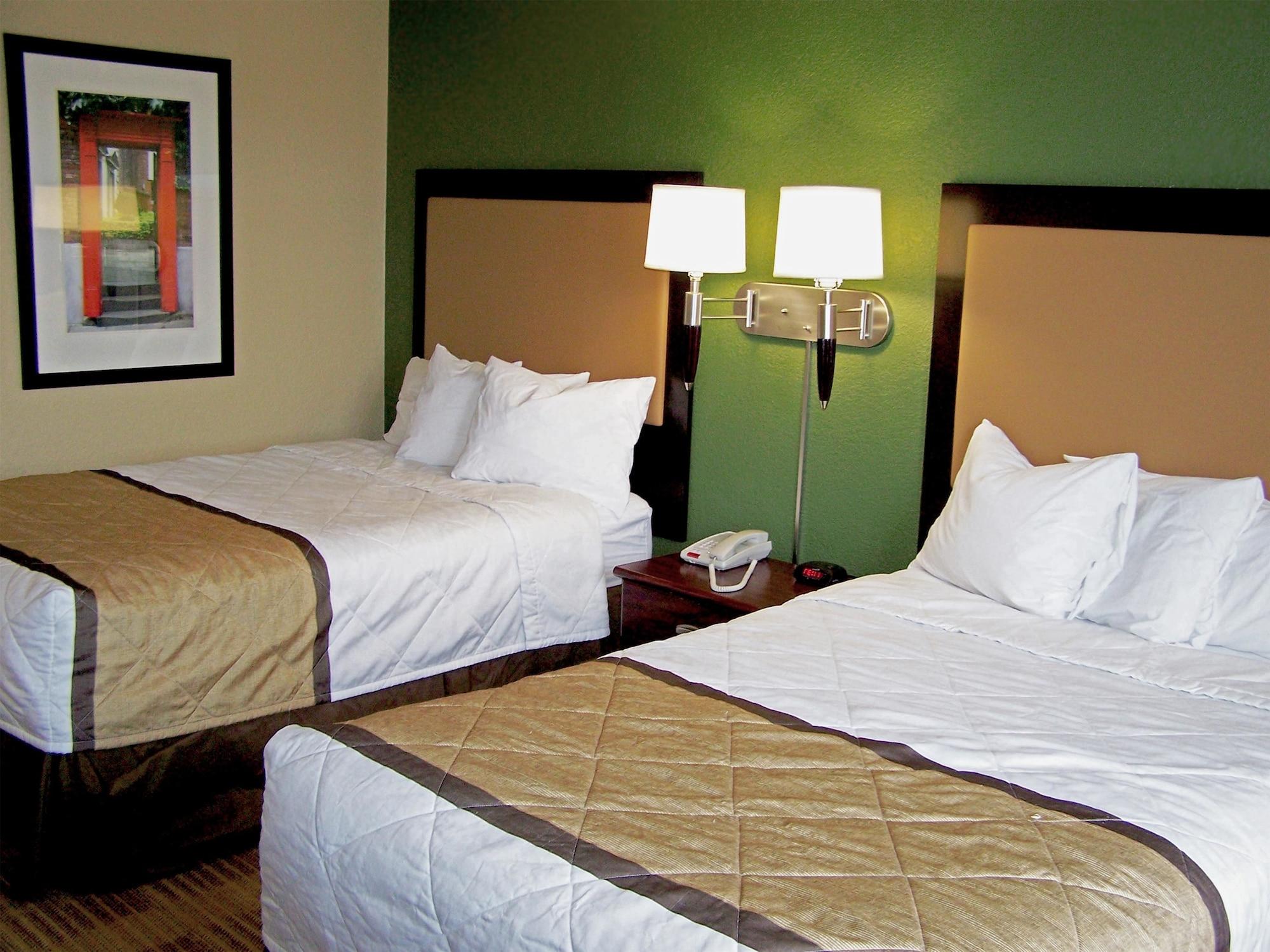 Extended Stay America Select Suites - Columbia - Ft Jackson Buitenkant foto