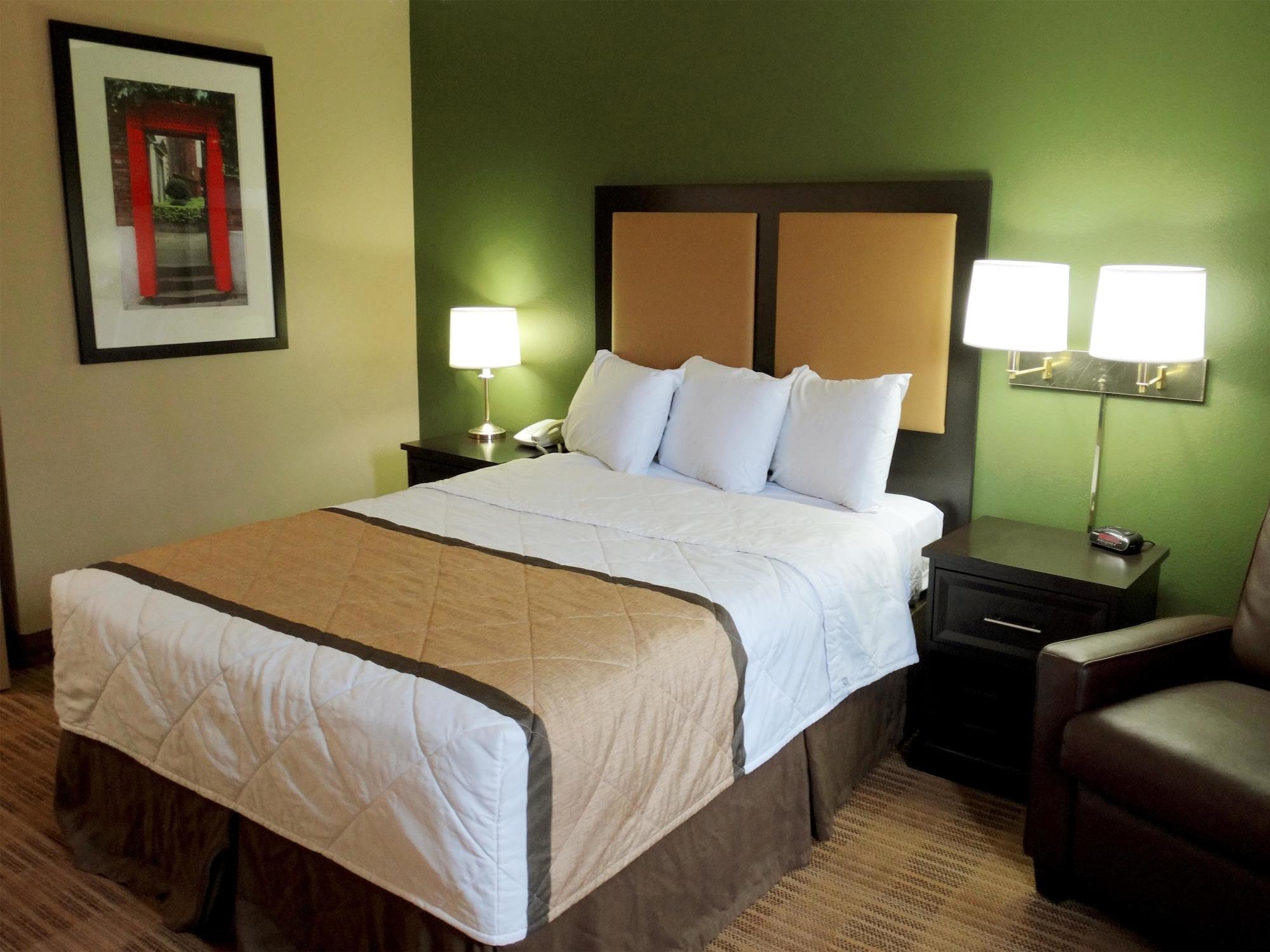 Extended Stay America Select Suites - Columbia - Ft Jackson Buitenkant foto