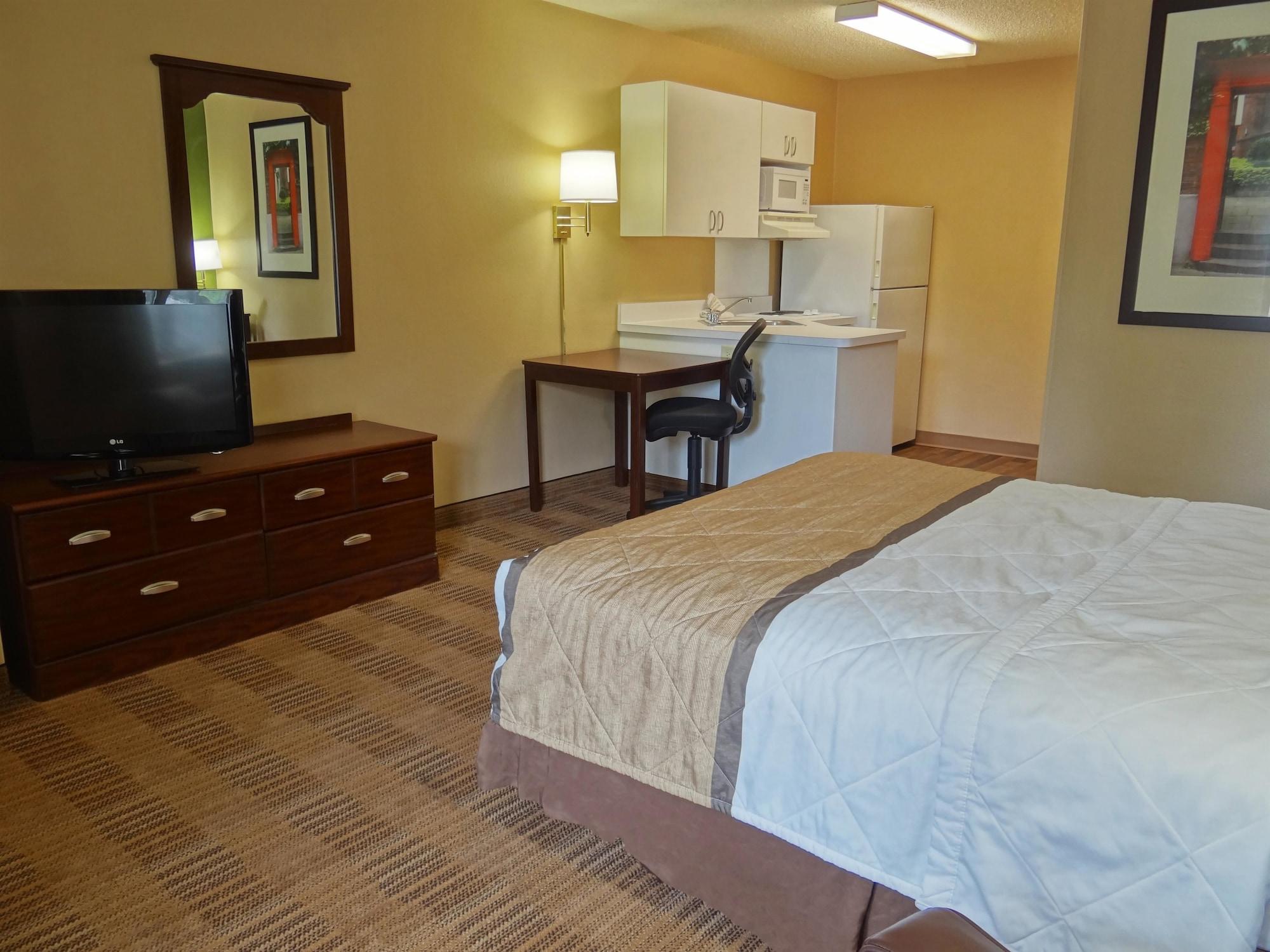 Extended Stay America Select Suites - Columbia - Ft Jackson Buitenkant foto