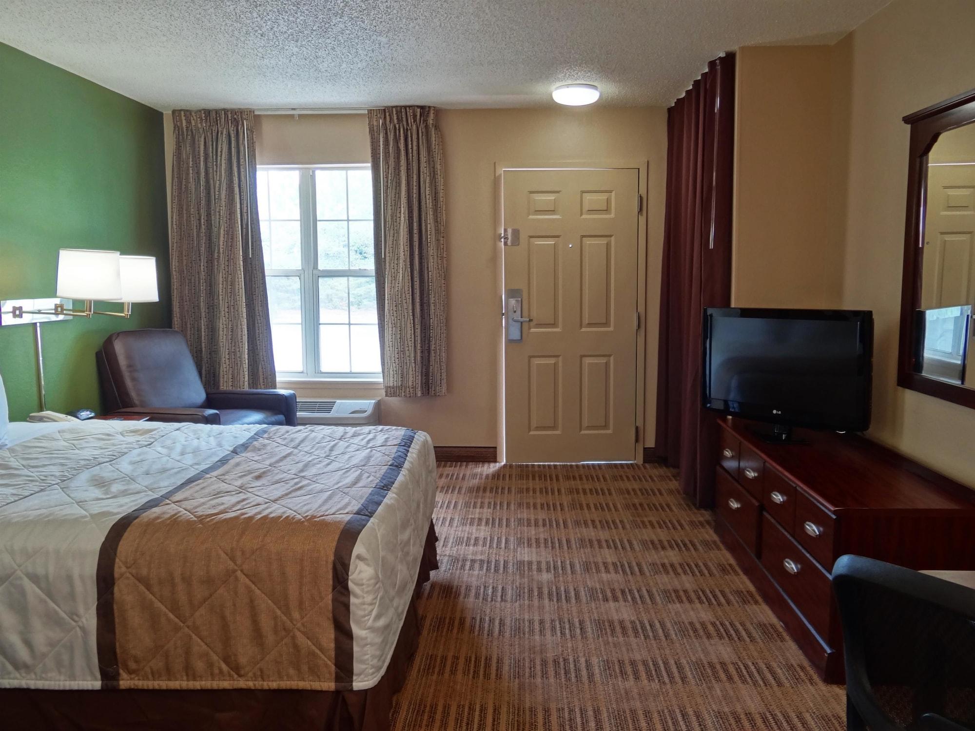 Extended Stay America Select Suites - Columbia - Ft Jackson Buitenkant foto