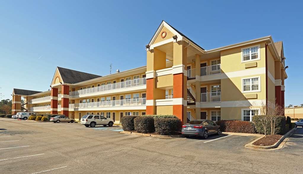 Extended Stay America Select Suites - Columbia - Ft Jackson Buitenkant foto