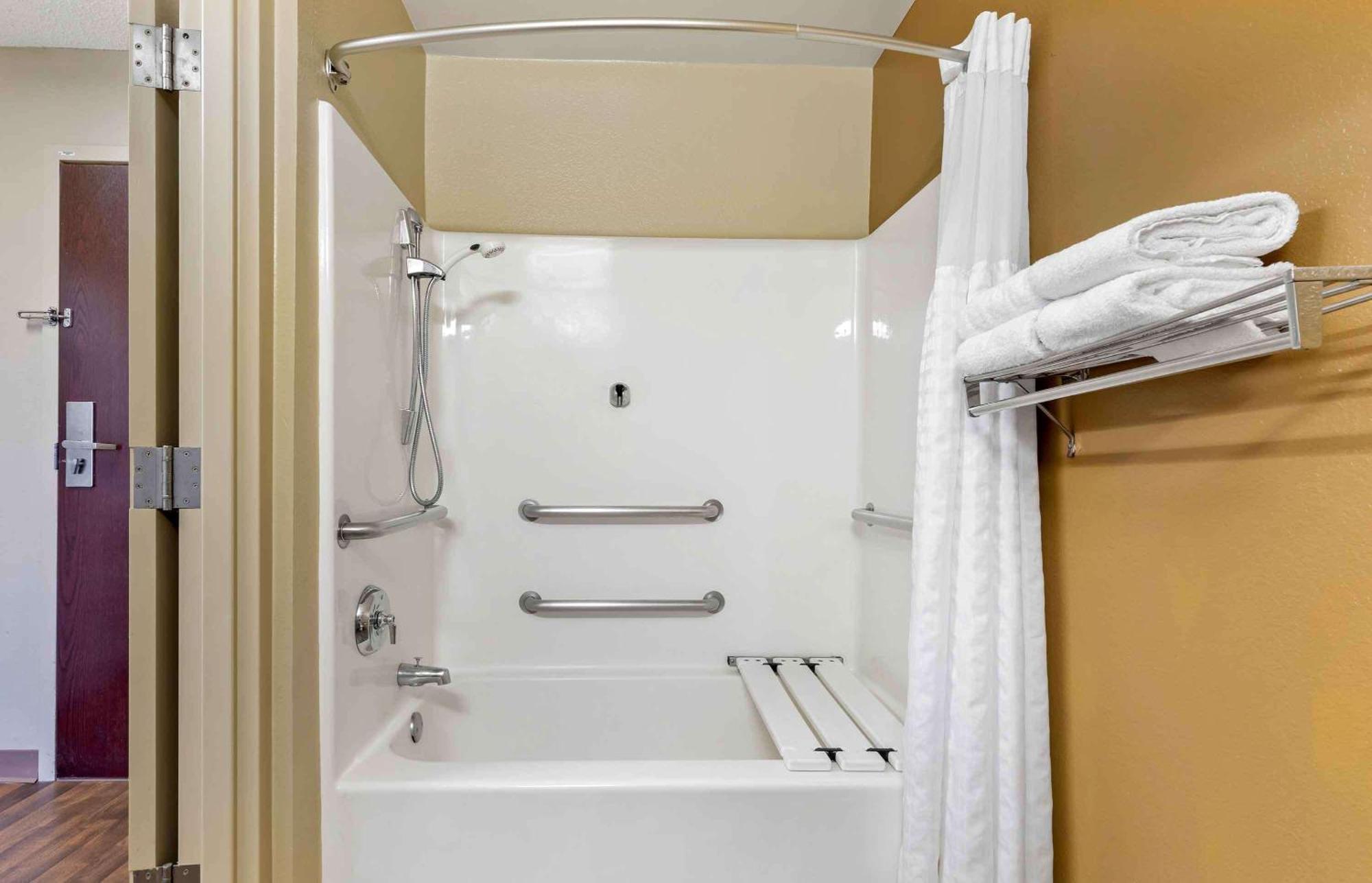 Extended Stay America Select Suites - Columbia - Ft Jackson Buitenkant foto