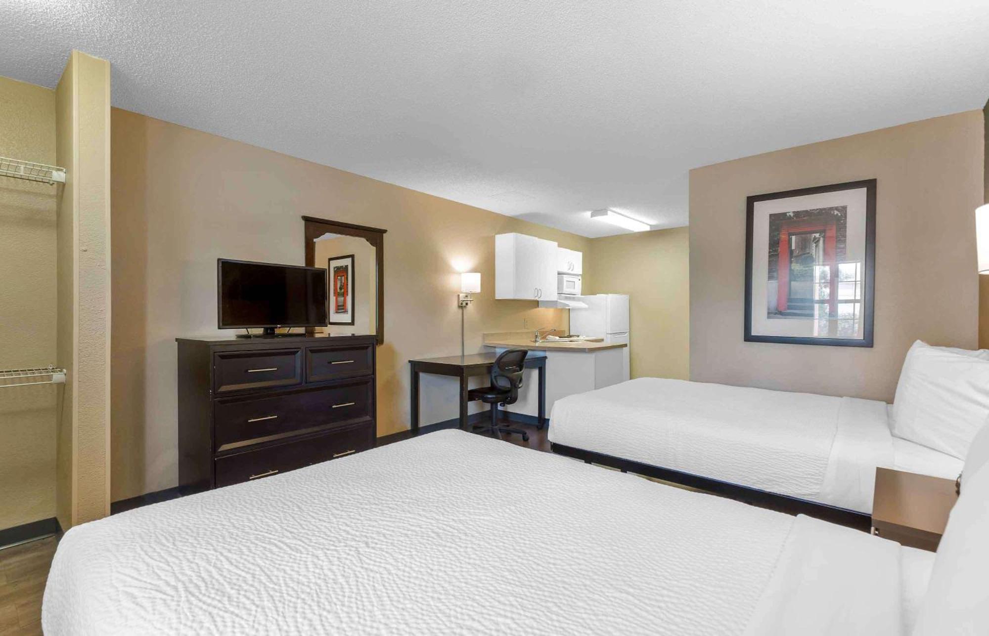 Extended Stay America Select Suites - Columbia - Ft Jackson Buitenkant foto