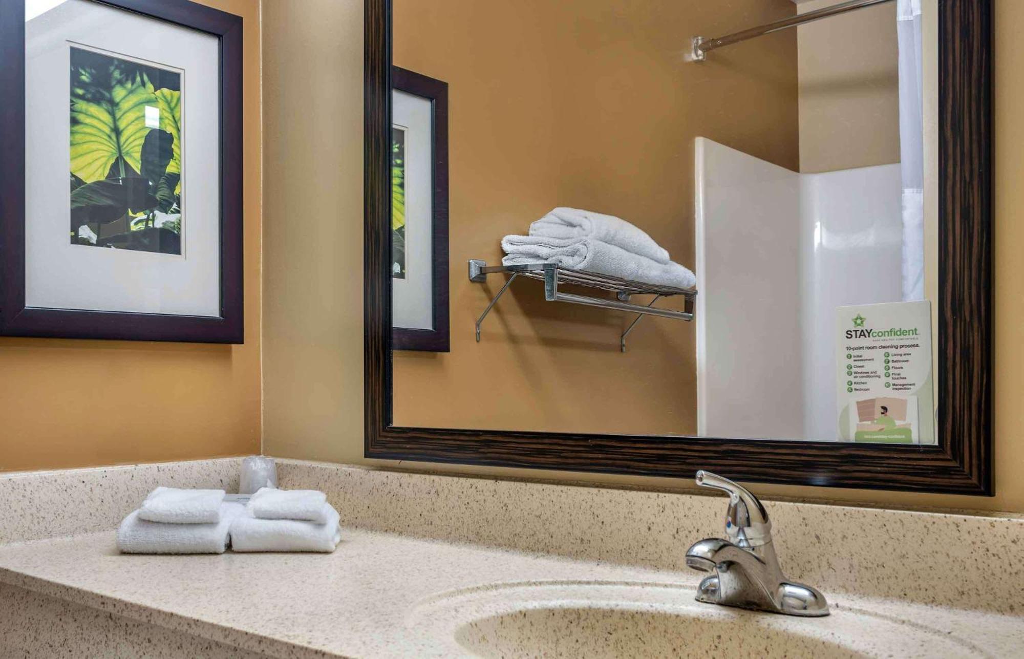 Extended Stay America Select Suites - Columbia - Ft Jackson Buitenkant foto