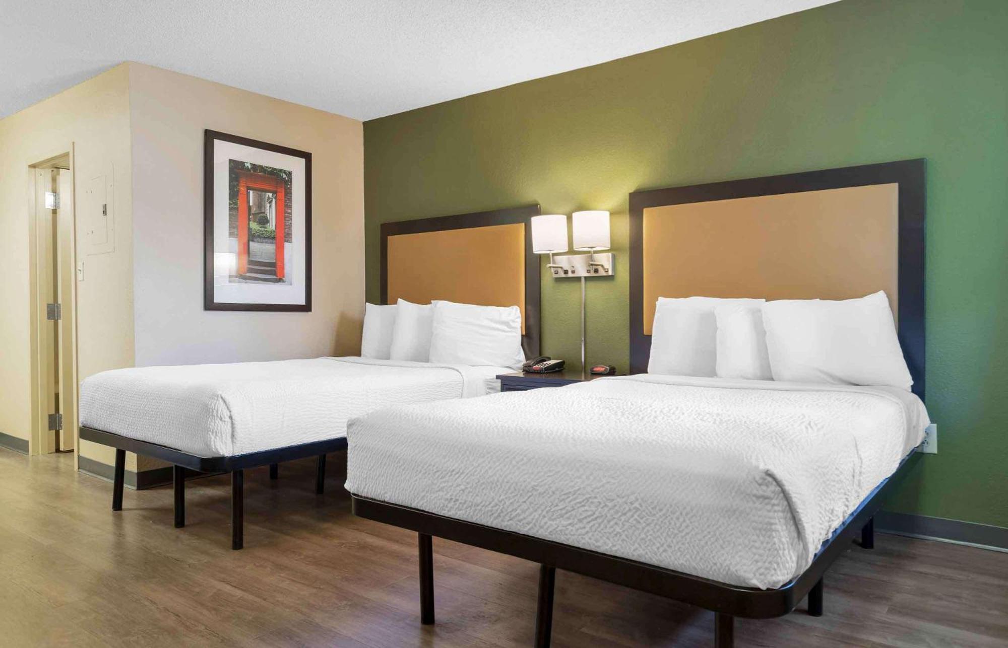 Extended Stay America Select Suites - Columbia - Ft Jackson Buitenkant foto