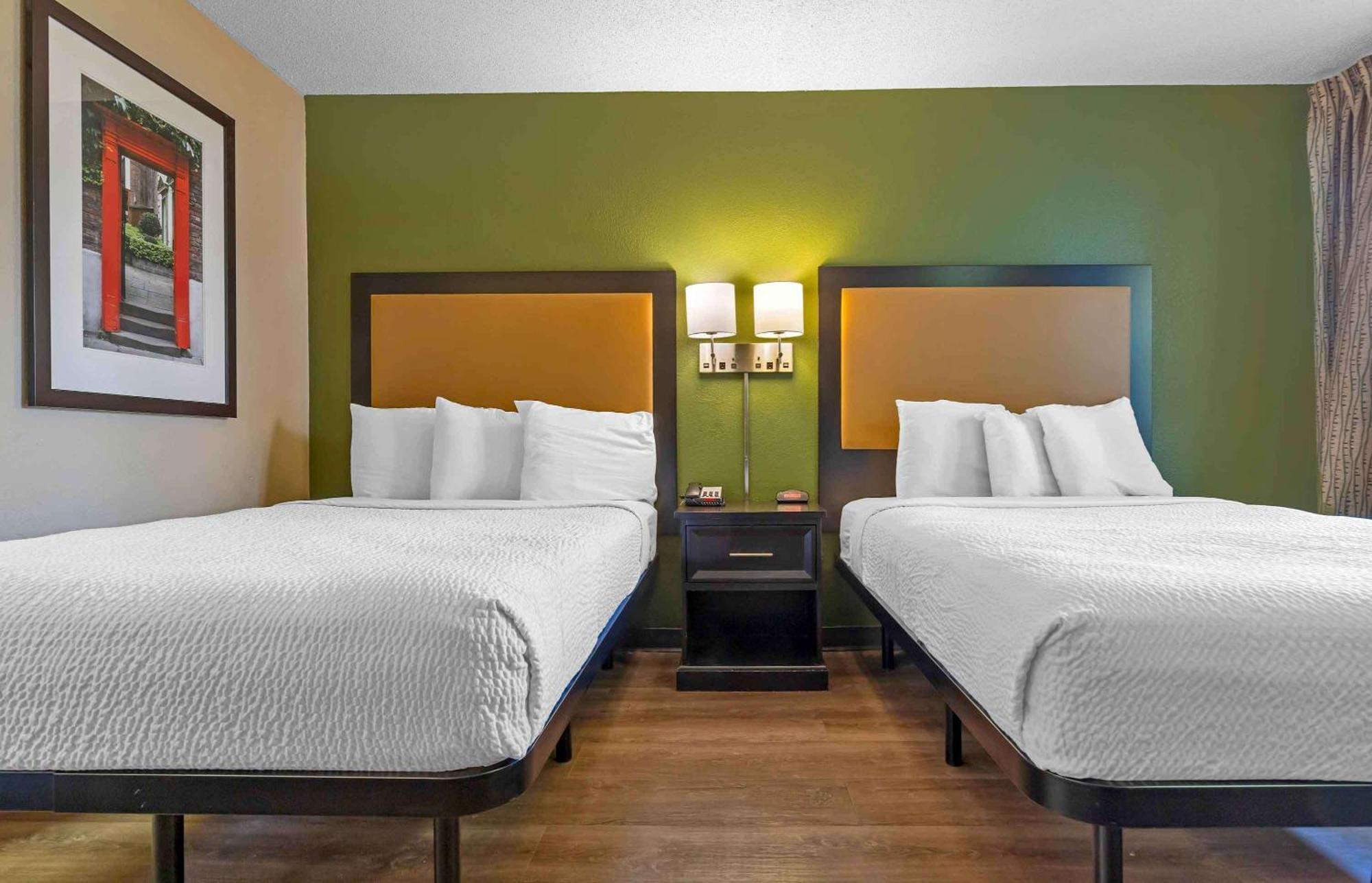 Extended Stay America Select Suites - Columbia - Ft Jackson Buitenkant foto