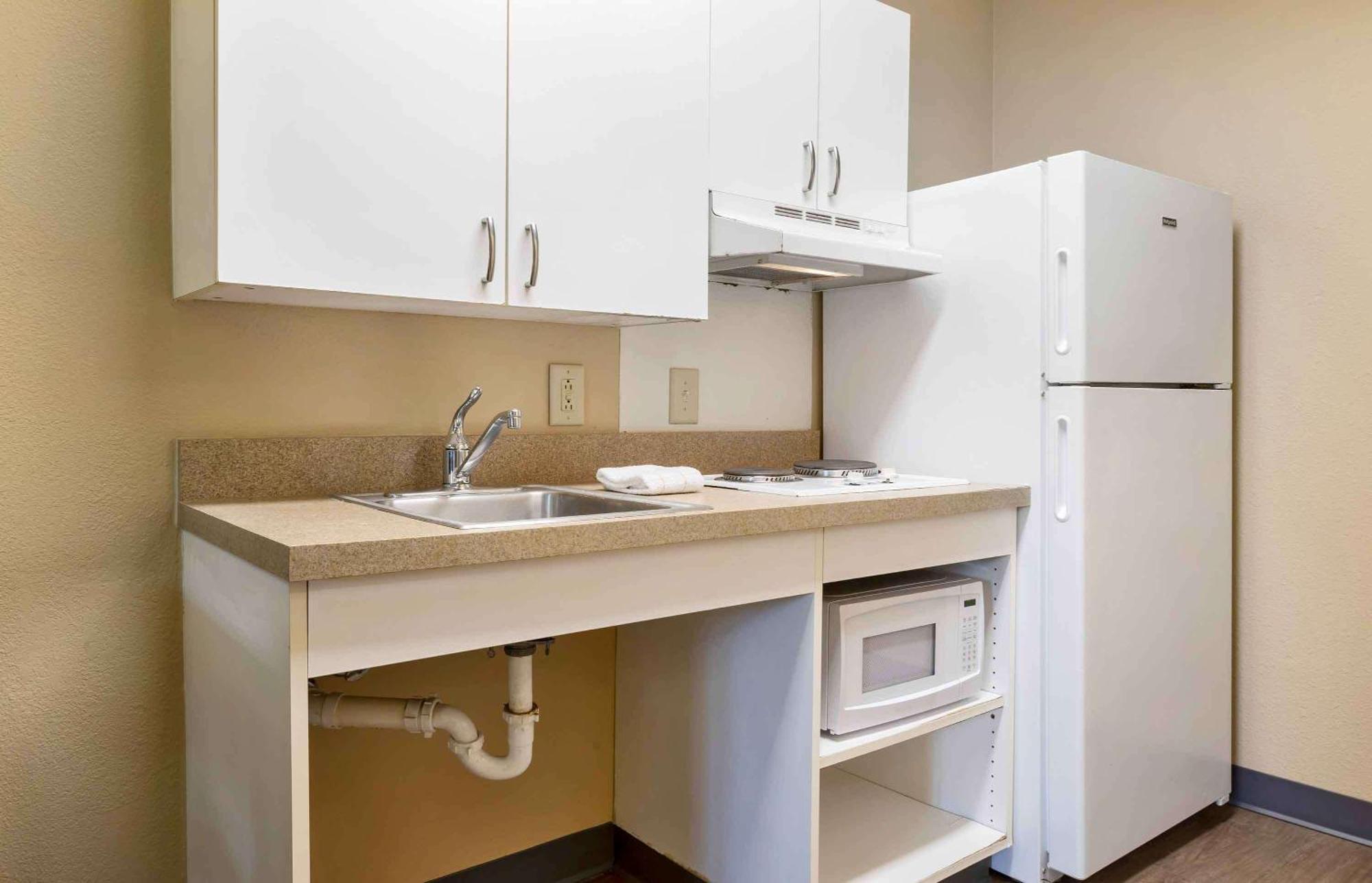 Extended Stay America Select Suites - Columbia - Ft Jackson Buitenkant foto