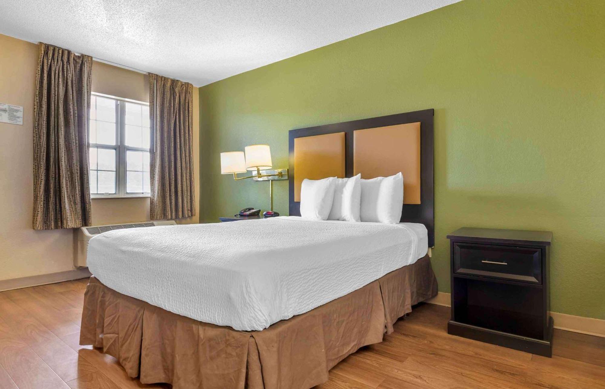 Extended Stay America Select Suites - Columbia - Ft Jackson Buitenkant foto