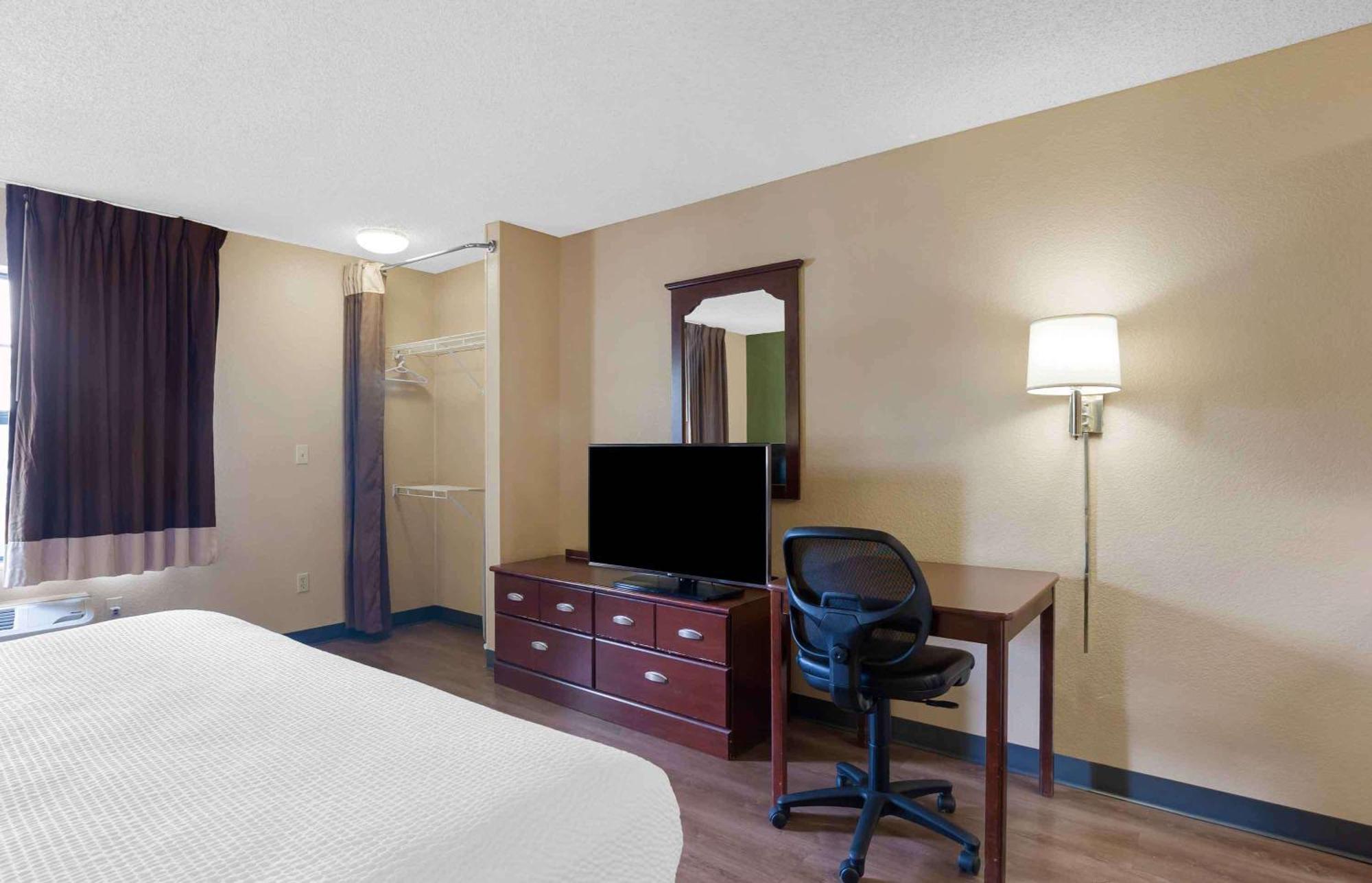 Extended Stay America Select Suites - Columbia - Ft Jackson Buitenkant foto