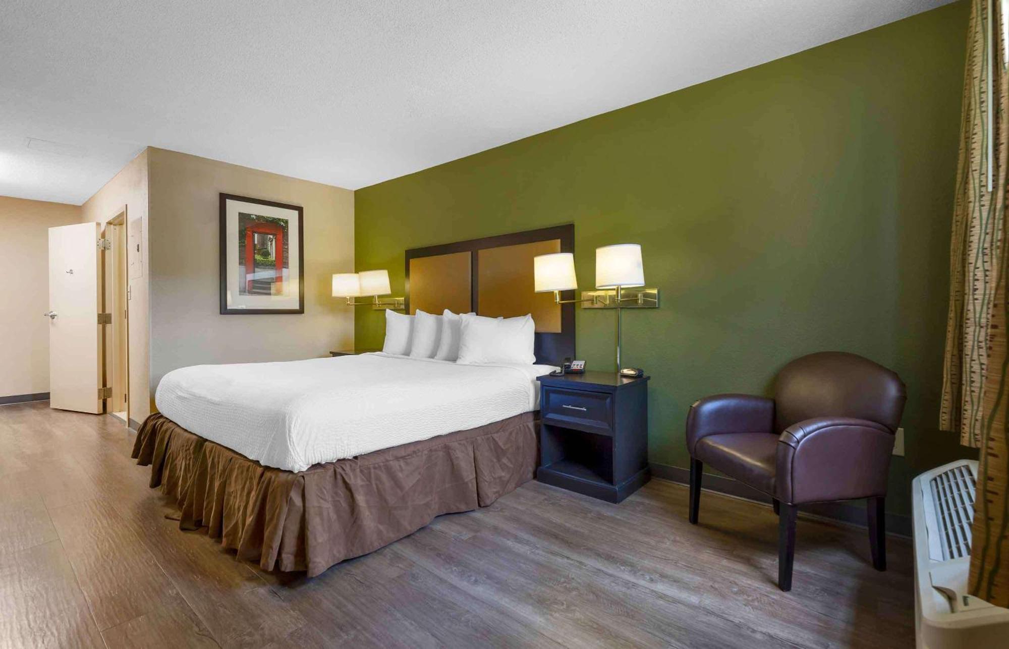 Extended Stay America Select Suites - Columbia - Ft Jackson Buitenkant foto