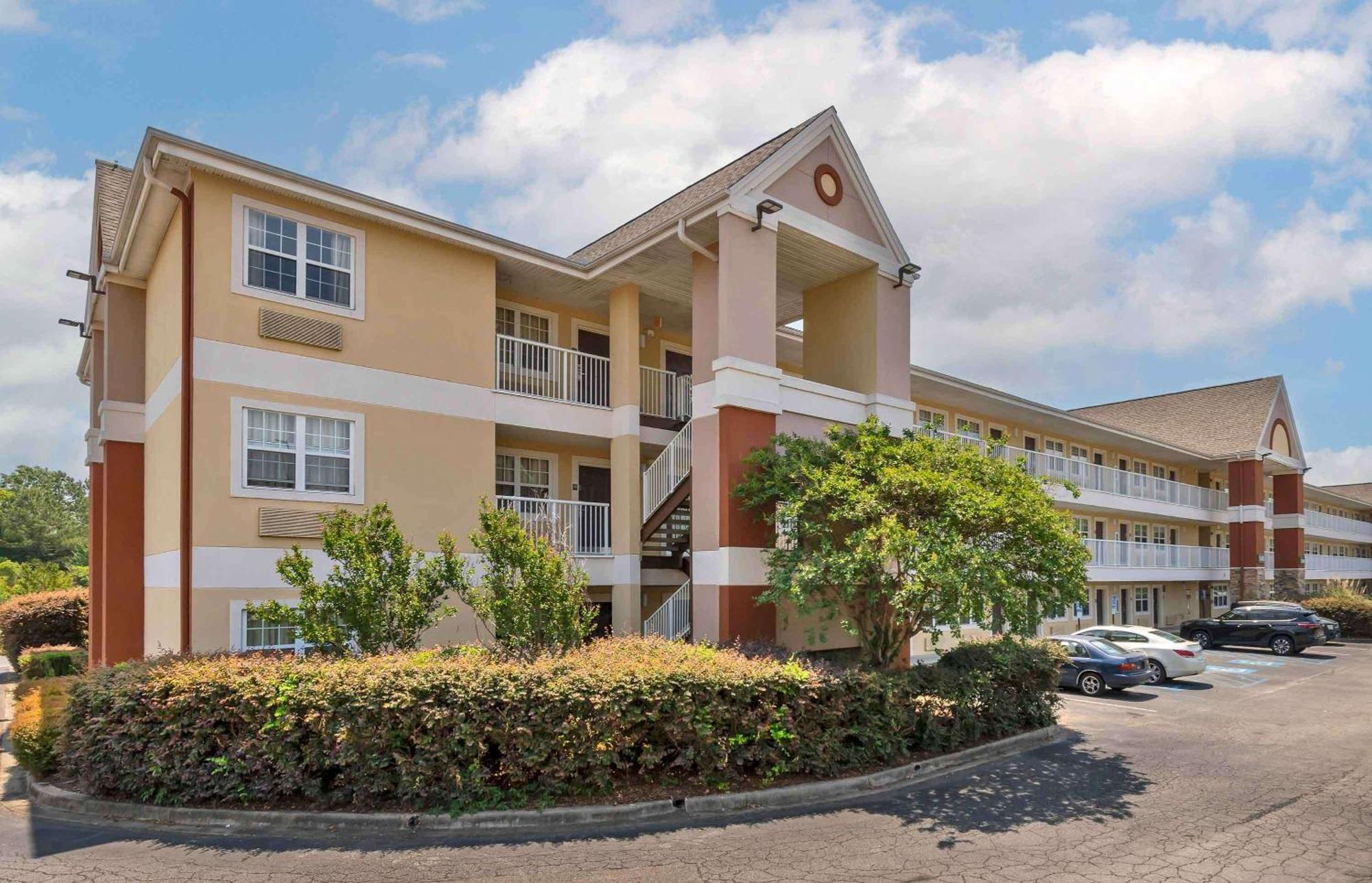 Extended Stay America Select Suites - Columbia - Ft Jackson Buitenkant foto