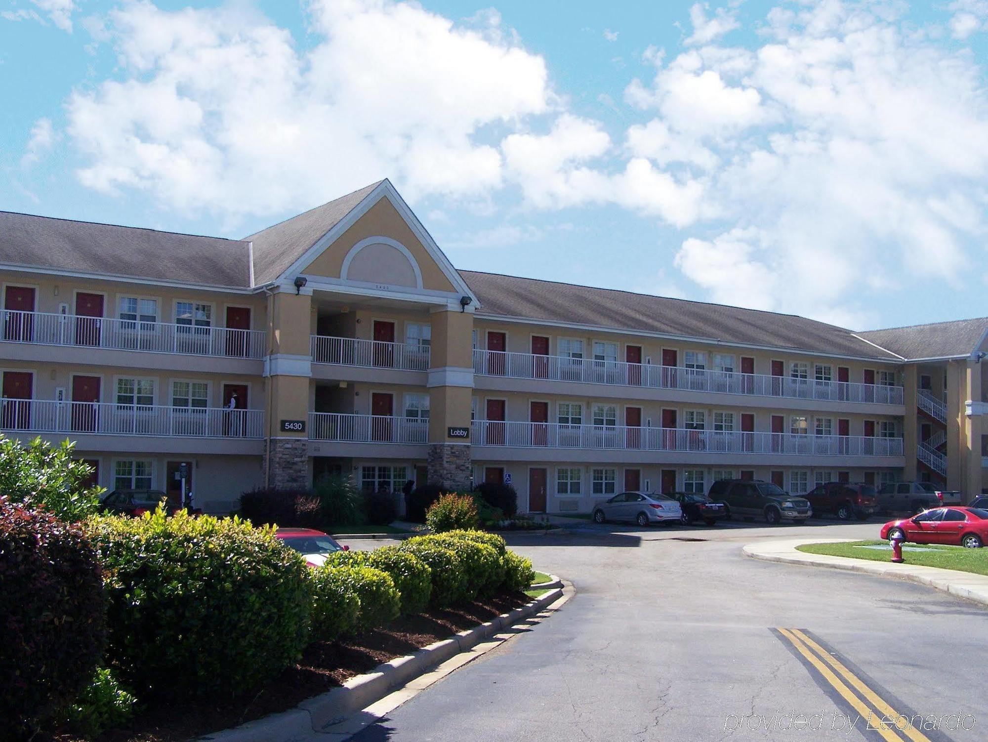 Extended Stay America Select Suites - Columbia - Ft Jackson Buitenkant foto